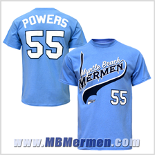 Kenny Powers Mermen T-Shirt